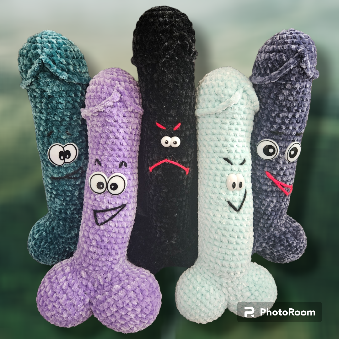Funny Gifts Crochet