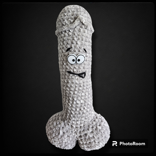 Crazy Pennis Crochet (size:medium)