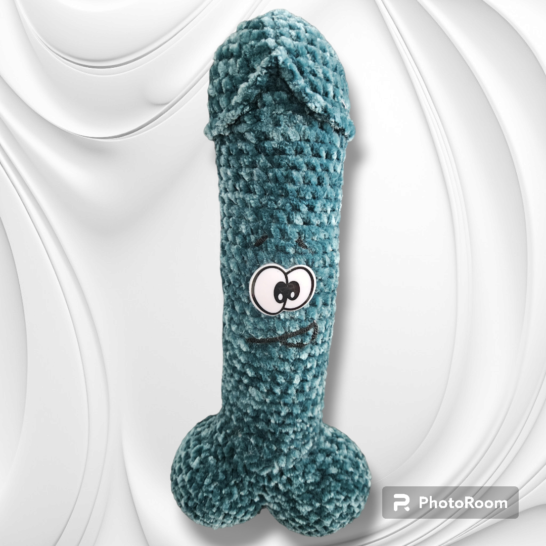 Crazy Pennis Crochet (size:medium)