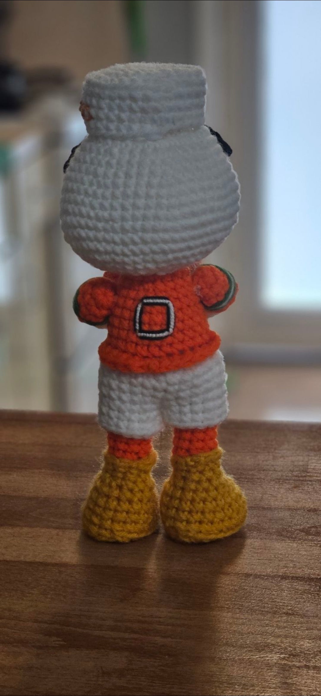 Hurricanes Mascot
