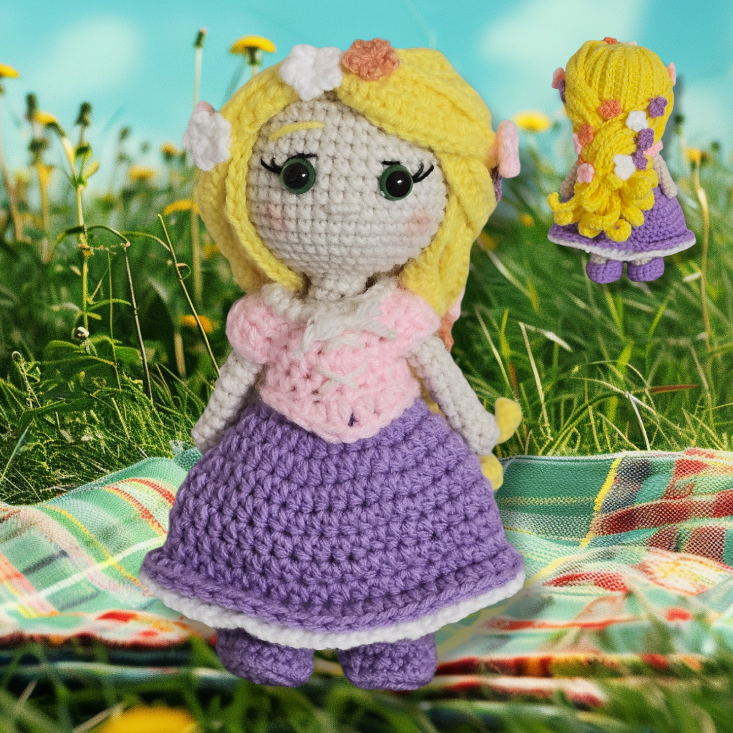 Rapunzel