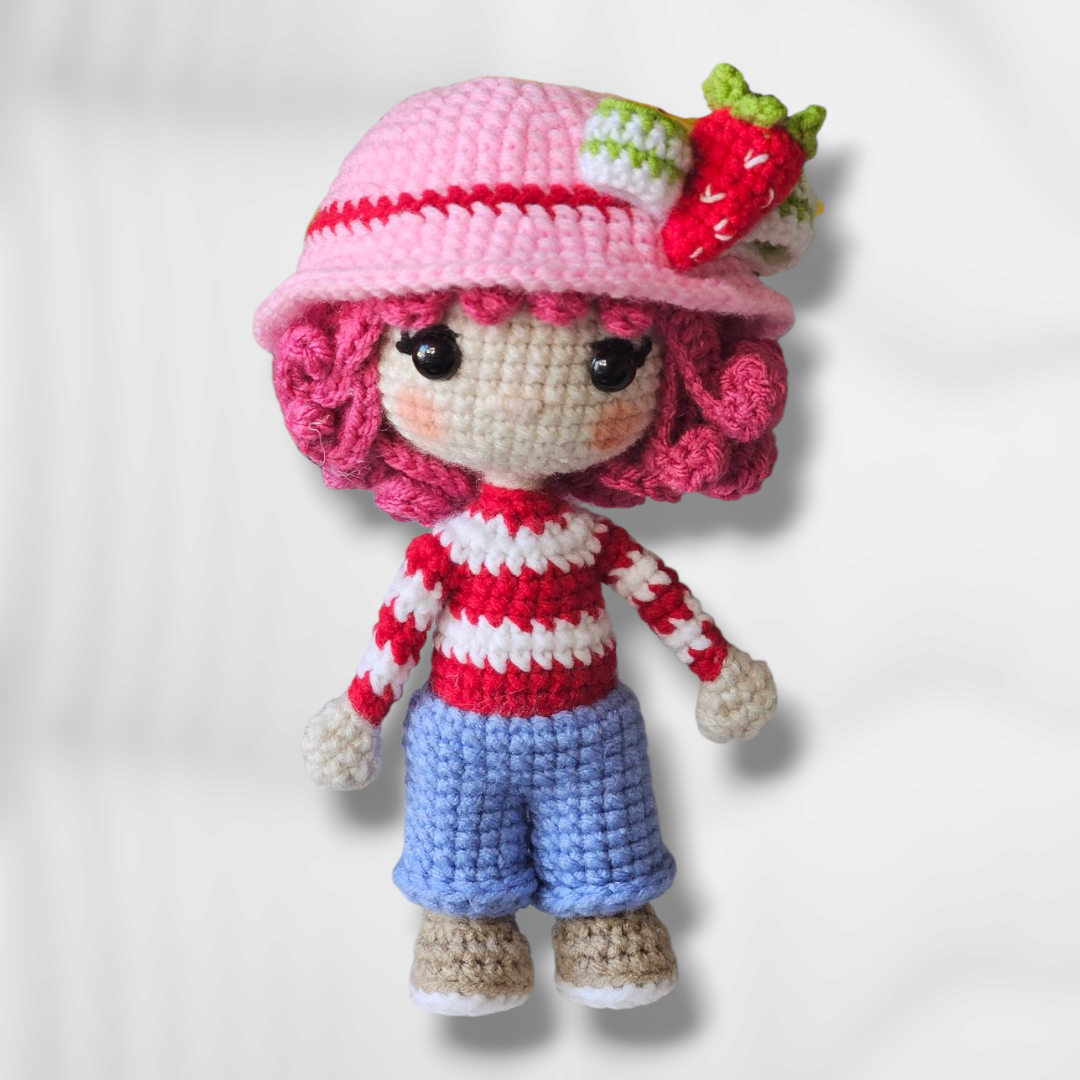 Strawberry Shortcake