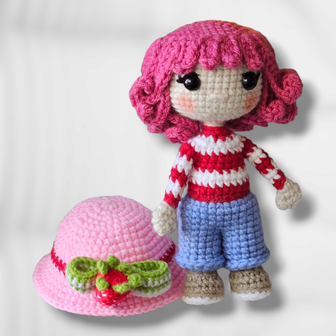 Strawberry Shortcake