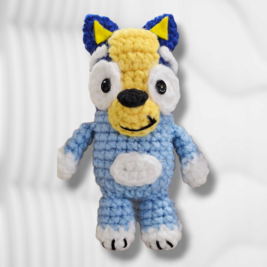 Mini Bluey & Bingo