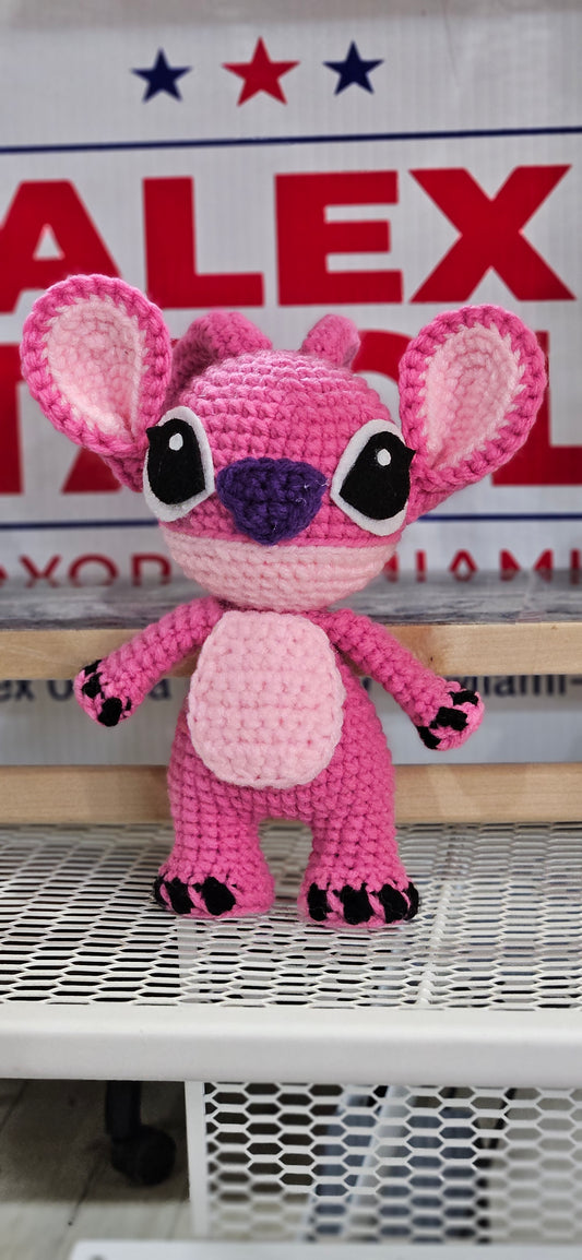 Angel from Lilo Stitch