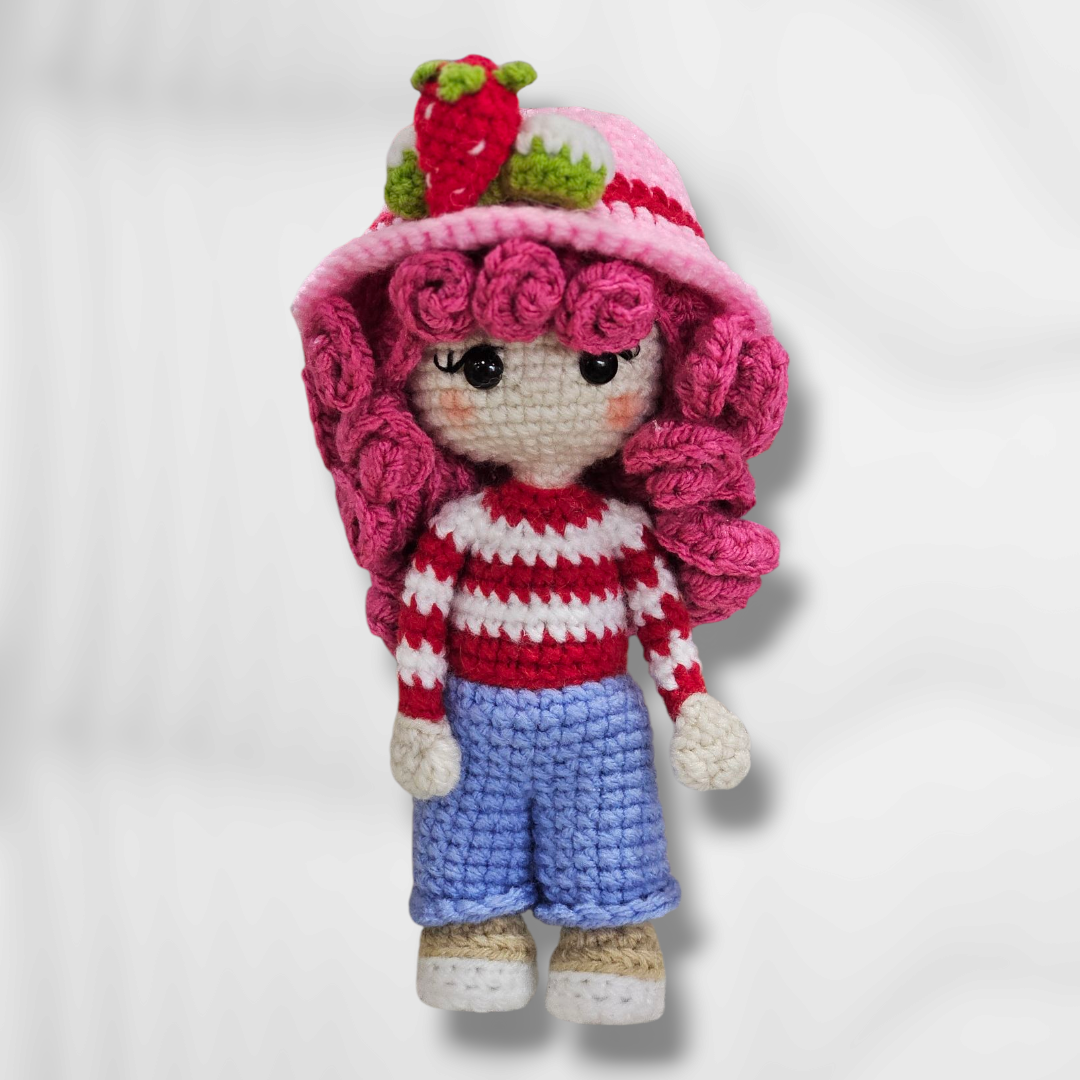 Strawberry Shortcake
