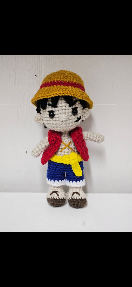 Lufy one piece